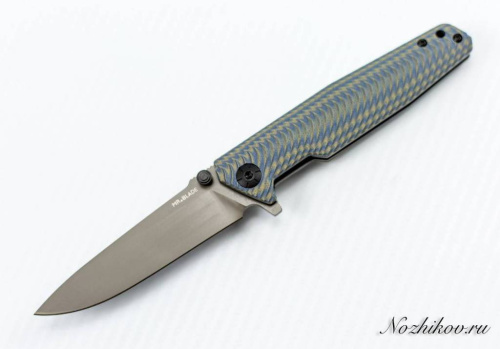 Складной нож Mr.Blade Rift Grey фото 9