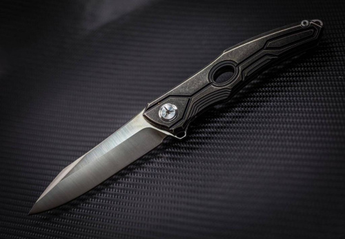 435 Noname Tiger's Eye сталь D2