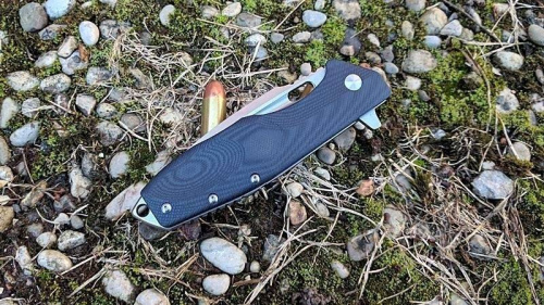 3810 Boker Caracal Flipper фото 19
