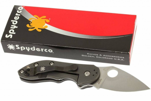 Складной нож Spyderco Dice - C182CFTIP фото 6