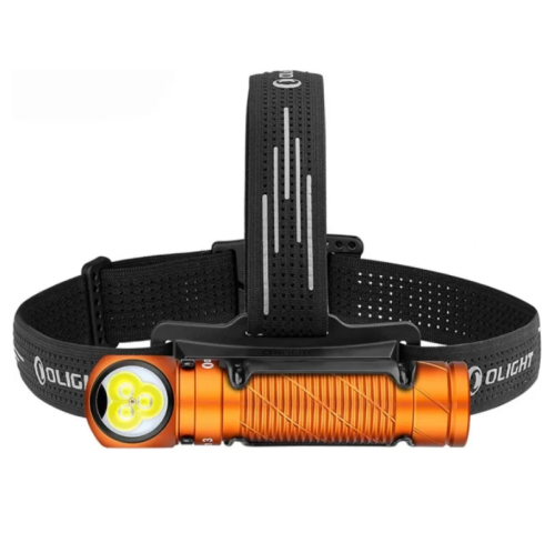 150 Olight Perun 3 Orange