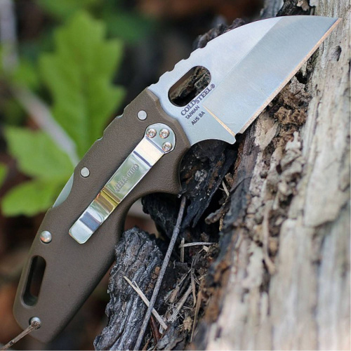Складной нож Cold Steel Складной ножTuff Lite 20LTF фото 5